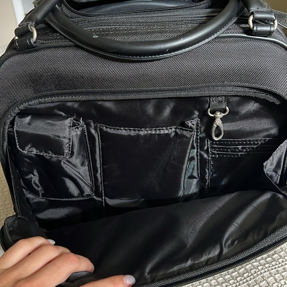 Samsonite 2-Wheel Mobile Office Roller - Picture 2 of 11